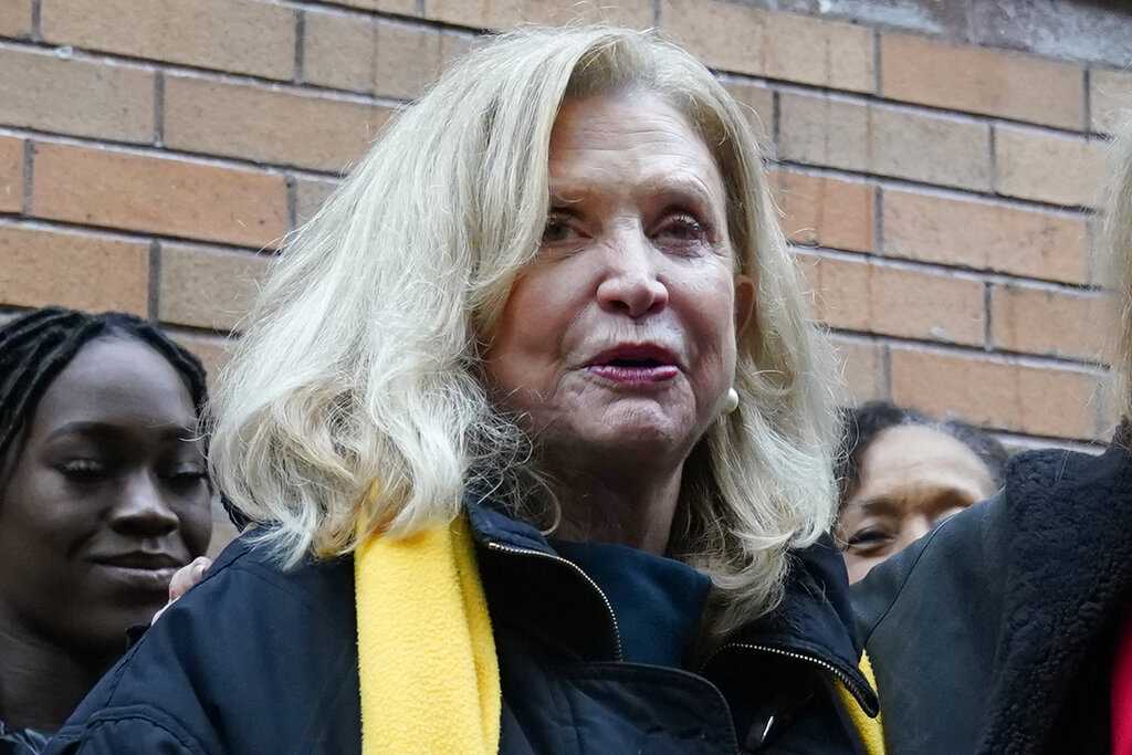 Maloney apologizes for doubting Biden 2024: ‘I happen to think you won’t be running’