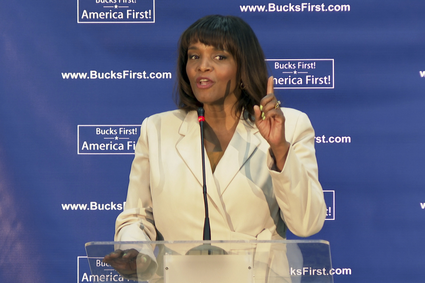 Kathy Barnette bows out of 2024 Pennsylvania Senate consideration: ‘I am not interested’