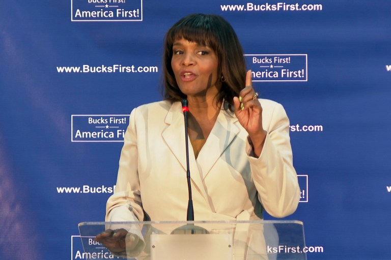 Kathy Barnette bows out of 2024 Pennsylvania Senate consideration: ‘I am not interested’