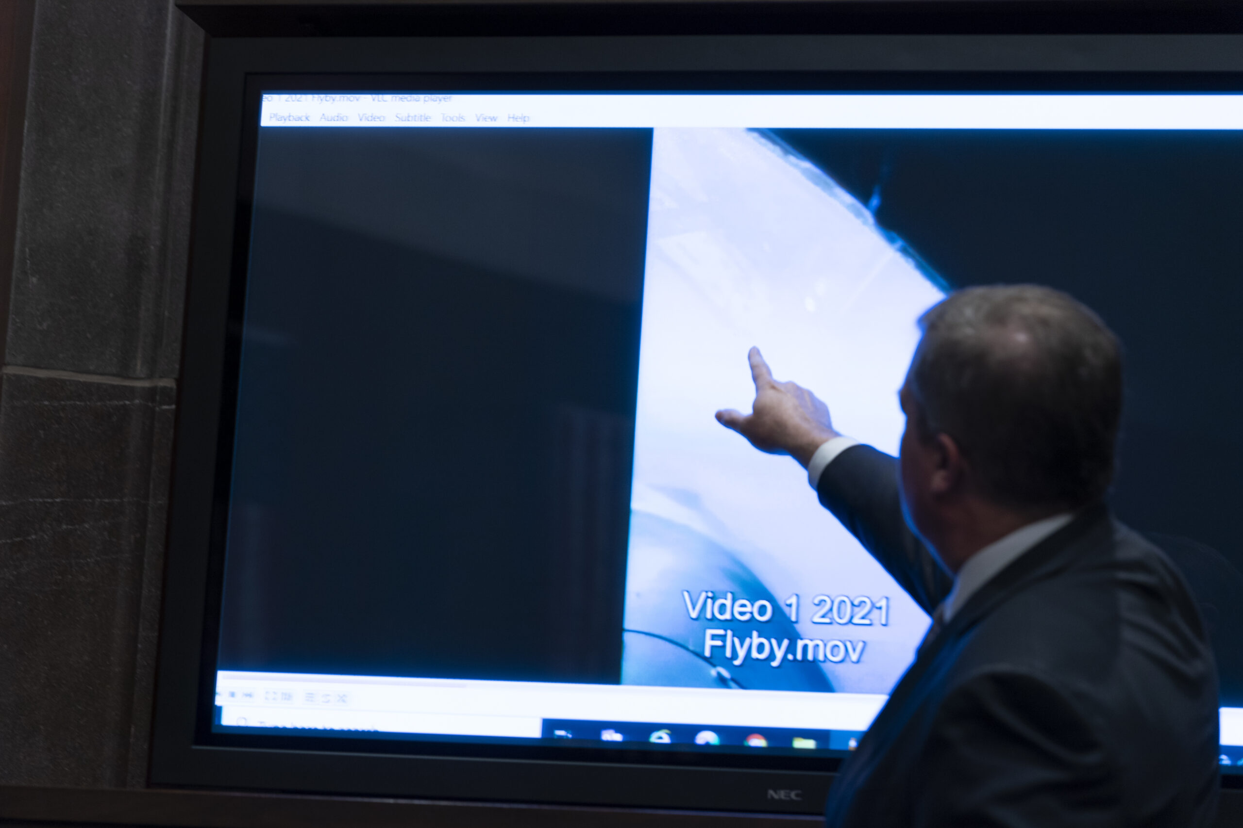 NASA to unveil UFO report Thursday
