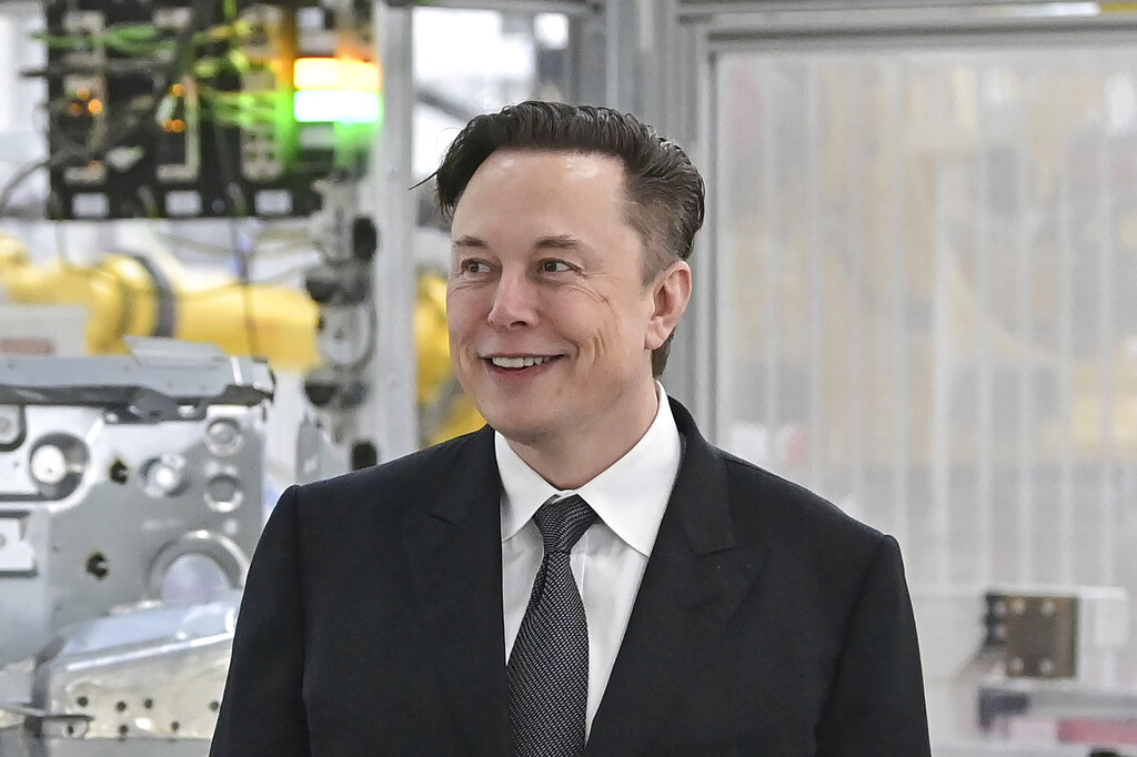 Musk rips Clinton tweet at center of Durham trial as ‘campaign hoax’
