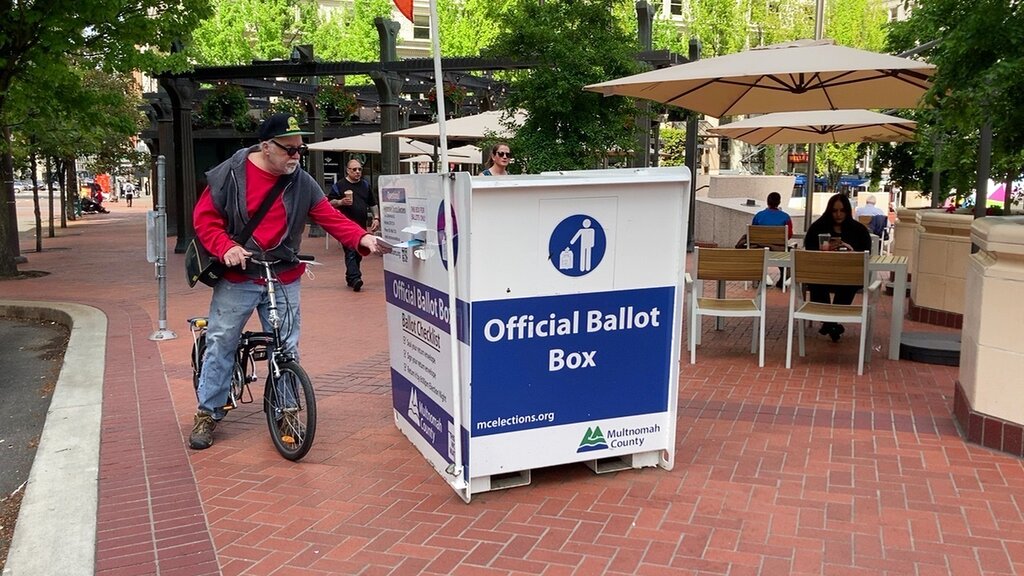 Newly drawn House district in Oregon shifts from lean Democratic to toss-up