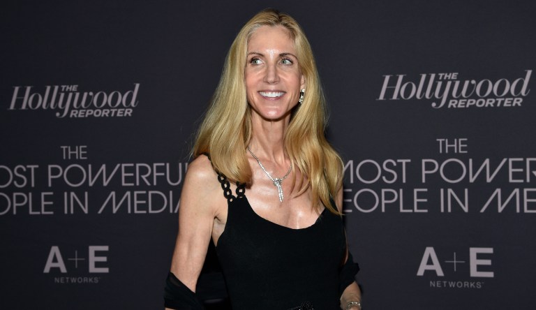 Ann Coulter says Trump is ‘done’