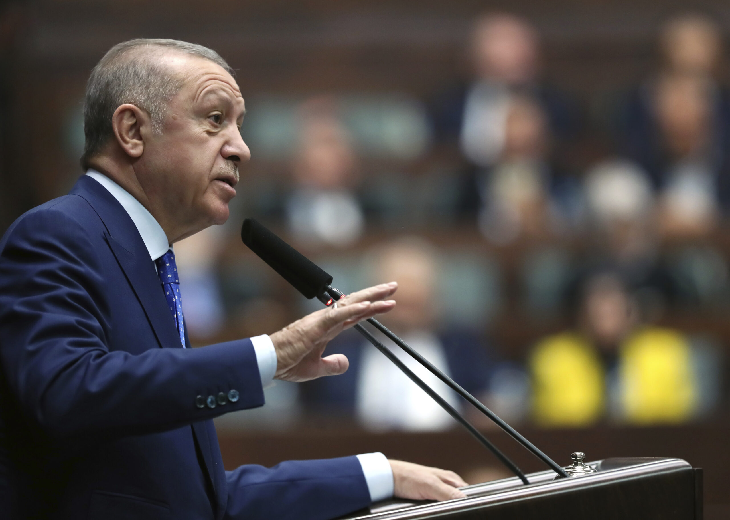 Cold Turkey: Erdogan blocks fast-tracking Finland’s and Sweden’s NATO applications