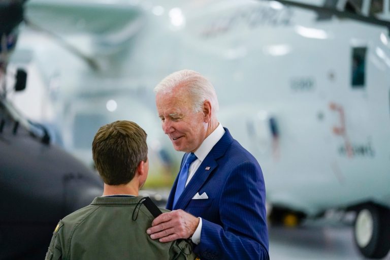 President Joe Biden will not visit the demilitarized zone between North and South Korea during his upcoming trip to Asia.