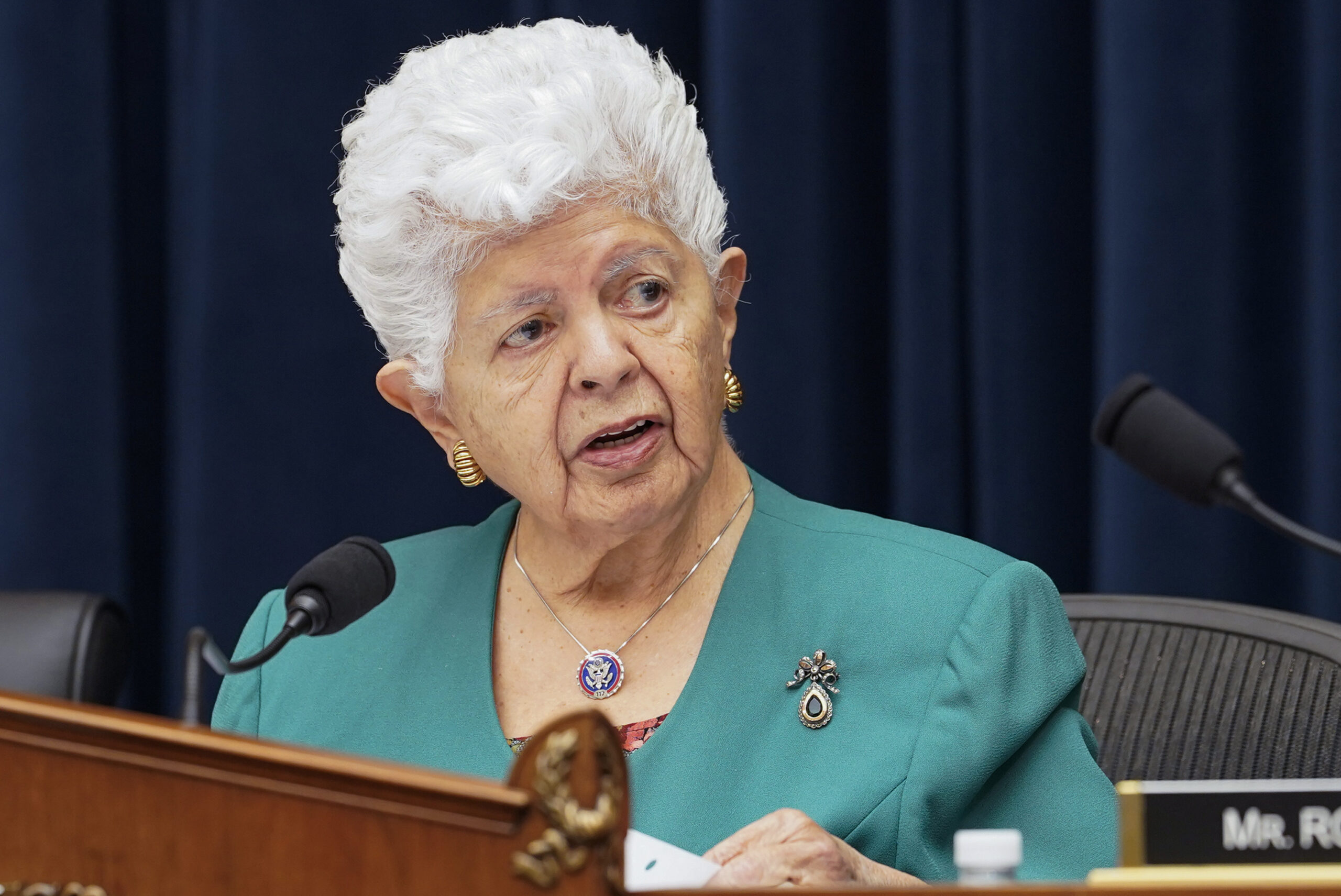 Longtime California Democrat Grace Napolitano announces retirement