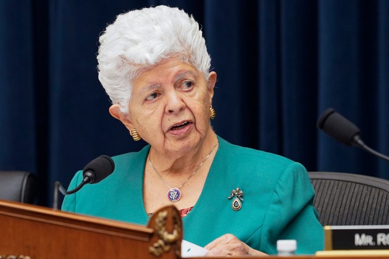 Longtime California Democrat Grace Napolitano announces retirement