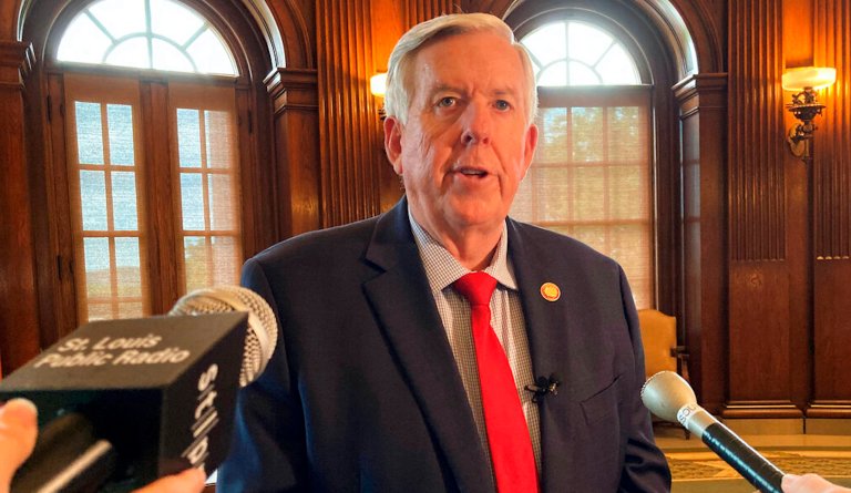 Missouri approves new congressional map, leaving three states without one