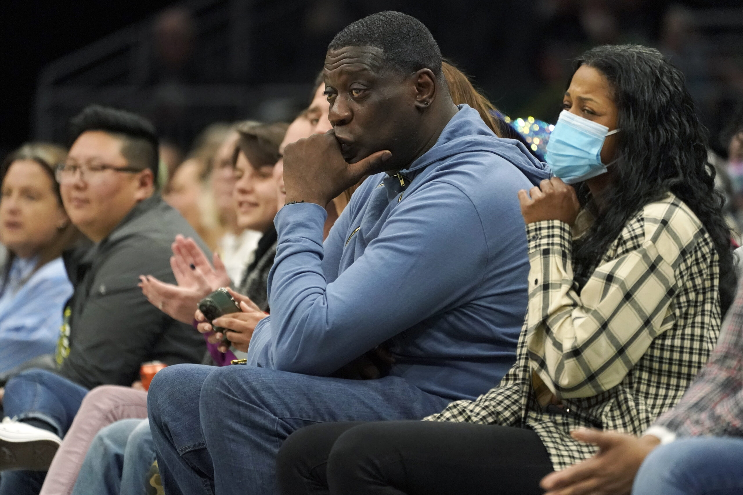 Former NBA superstar arrested on felony drive-by shooting charge