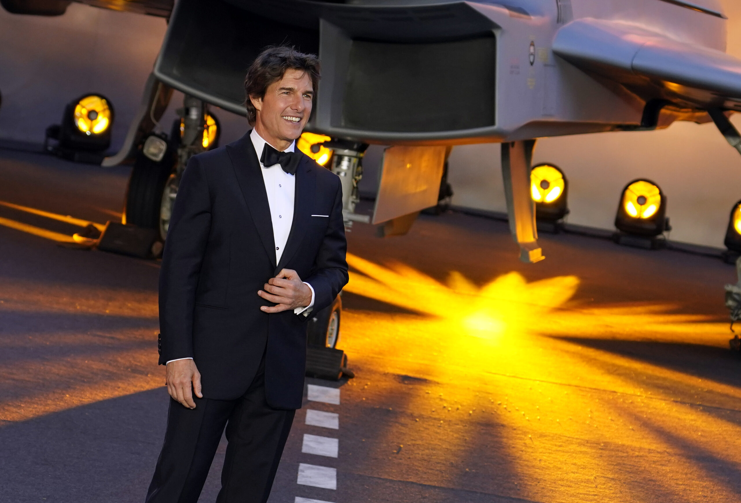 Top Gun takes aim at China with Taiwanese flag on Maverick’s jacket