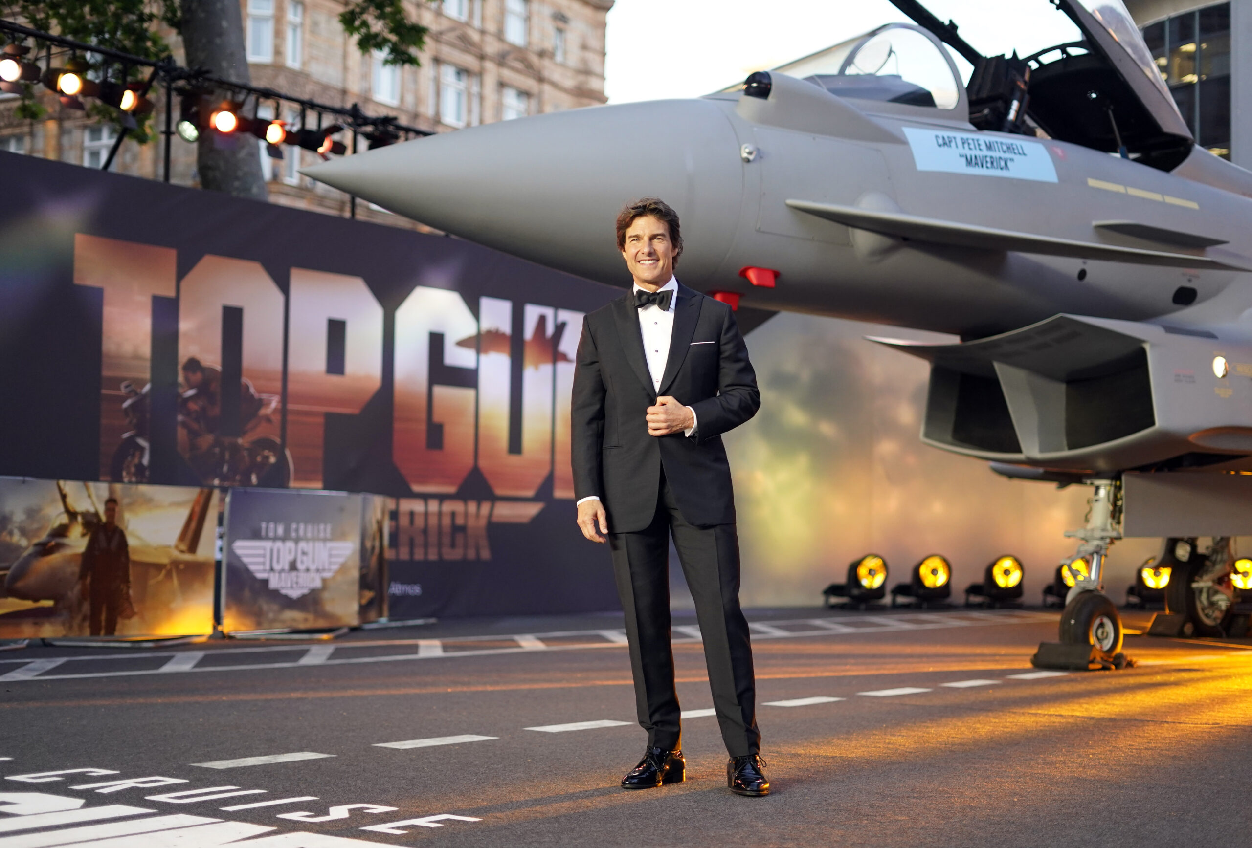 Top Gun: Maverick soars as Tom Cruise’s best box office debut