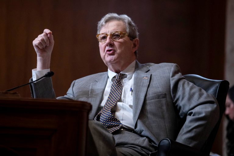 WATCH: ‘Woker-in-Chief’: Kennedy slams Biden for pushing far-left ideologies