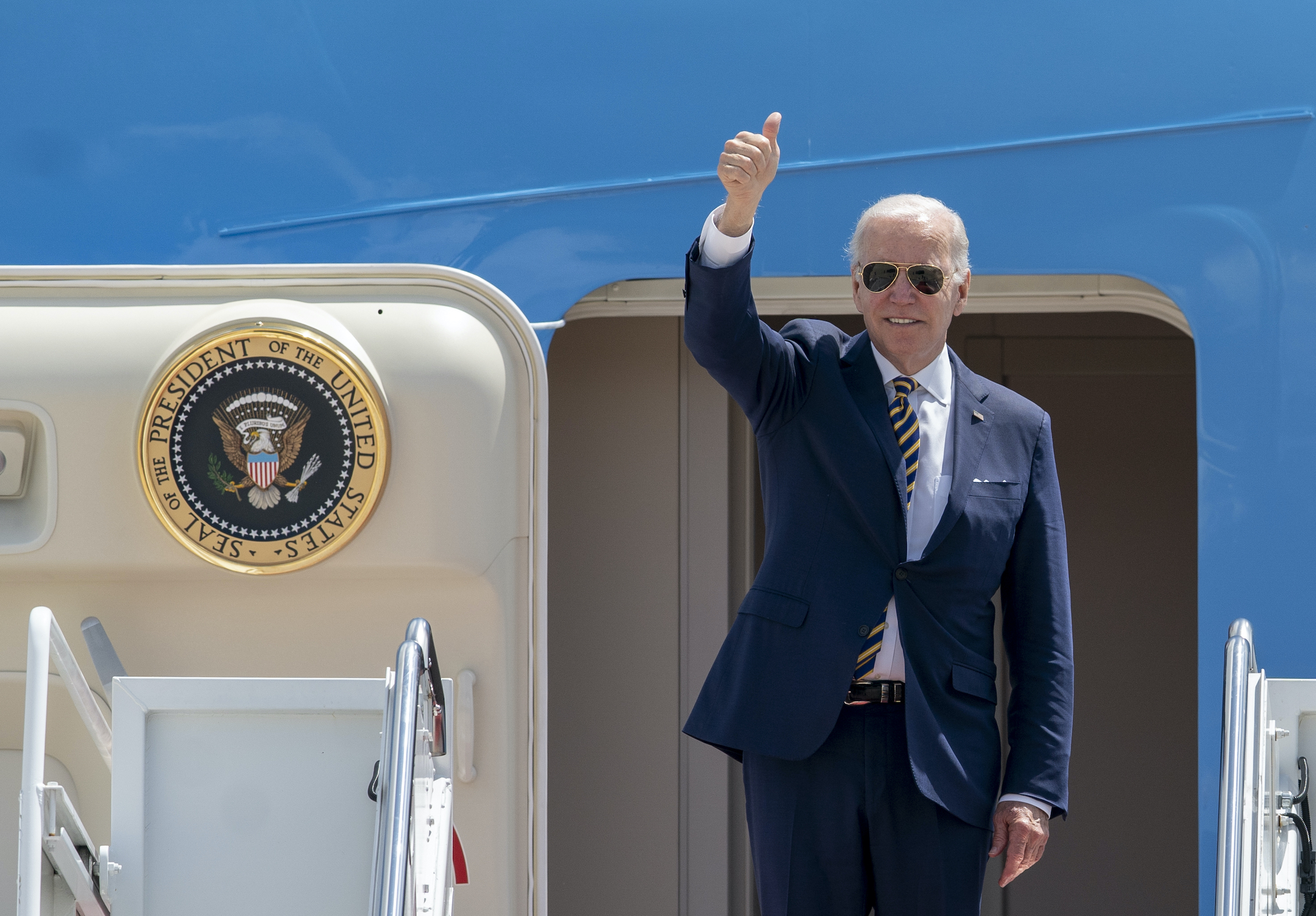 Chinese government warns Biden not to ‘underestimate the firm resolve’ on Taiwan