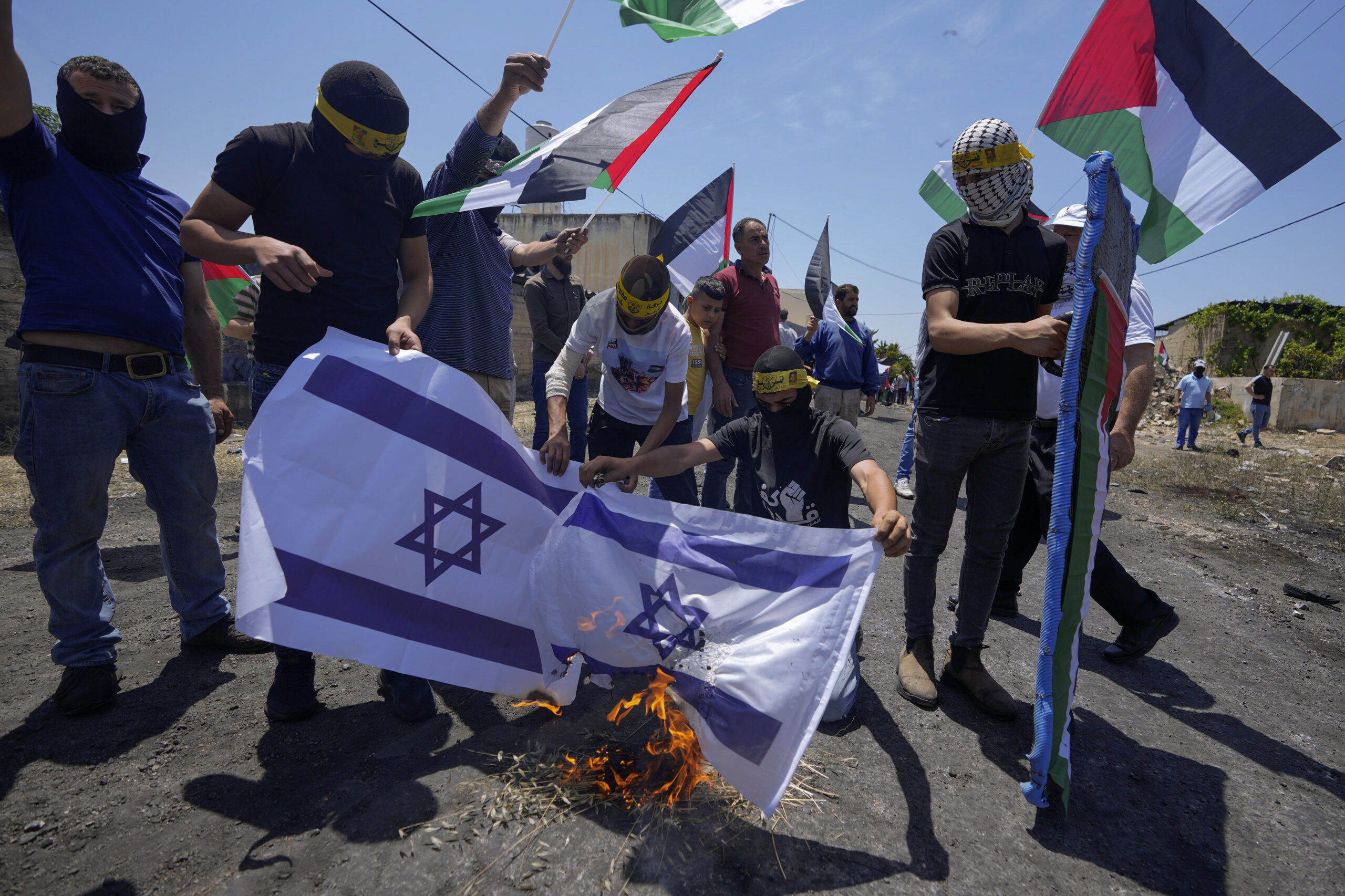 Why so many struggle to empathize with Israel