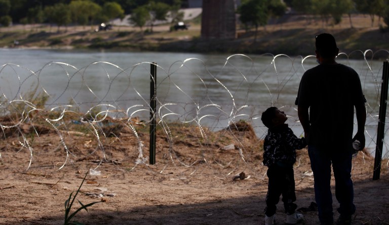 Fire department in Texas border county recovering bodies of migrants every day