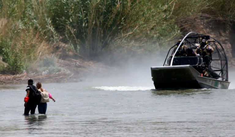 Nine migrants drown, dozens rescued in single day at Texas border