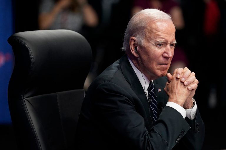 Biden urges country to ‘stand up to the gun lobby’ in wake of Uvalde school shooting