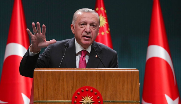 Turkey threatens US allies and partners as Ukraine war gives Erdogan leverage