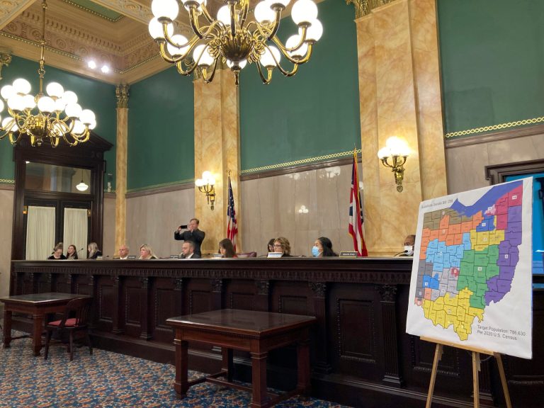 Ohio GOP takes congressional map case to Supreme Court