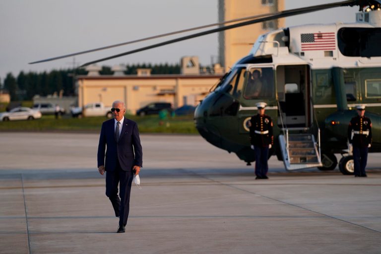 White House says Biden briefed on Uvalde school shooting