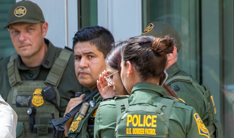 Uvalde Border Patrol agents struggling to cope with what they saw