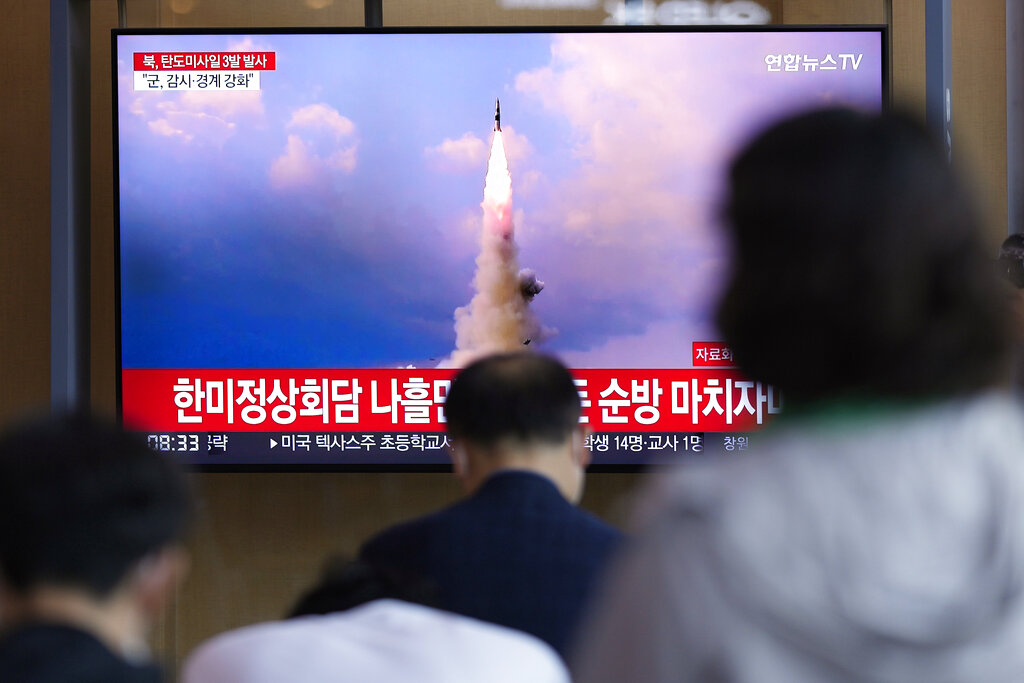 North Korea tests ‘nuclear detonation device’: Report