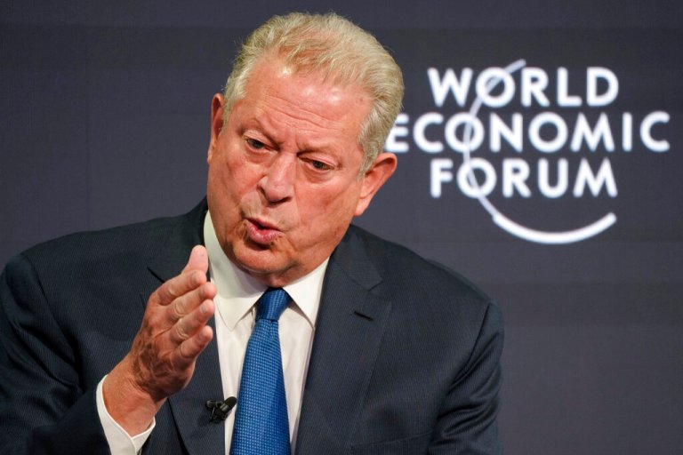 Liberal Media Scream: Even Al Gore perplexed by Chuck Todd’s 2024 push