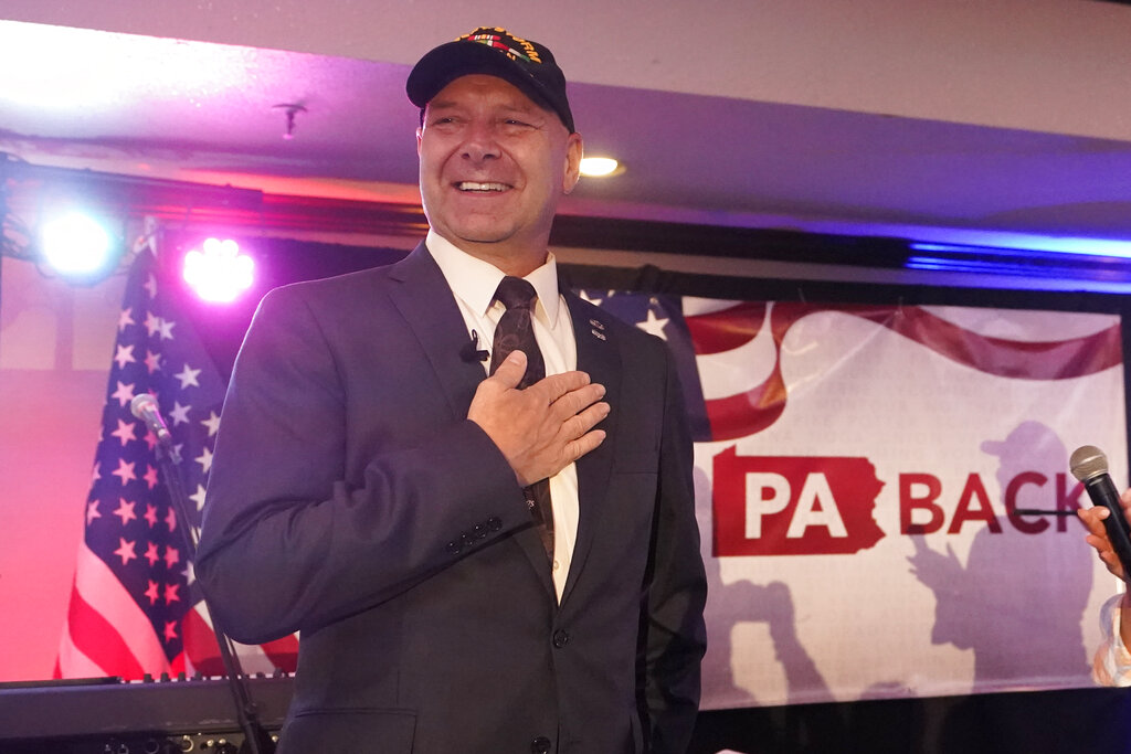 Pennsylvania’s Mastriano rewrites debate rules to thwart anti-GOP bias