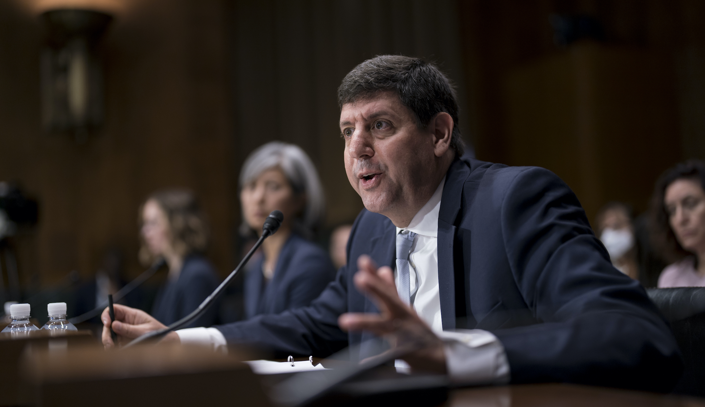 Schumer sets up Senate vote on Biden’s pick to head ATF, Steven Dettelbach