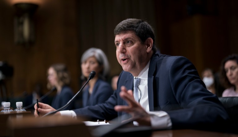 Schumer sets up Senate vote on Biden’s pick to head ATF, Steven Dettelbach