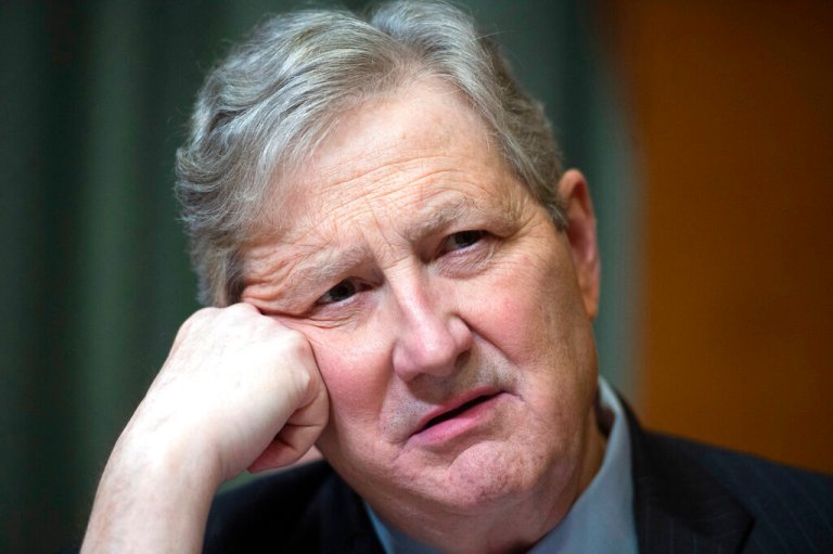 Gas prices so high it’s ‘cheaper to buy cocaine and just run everywhere,’ senator says