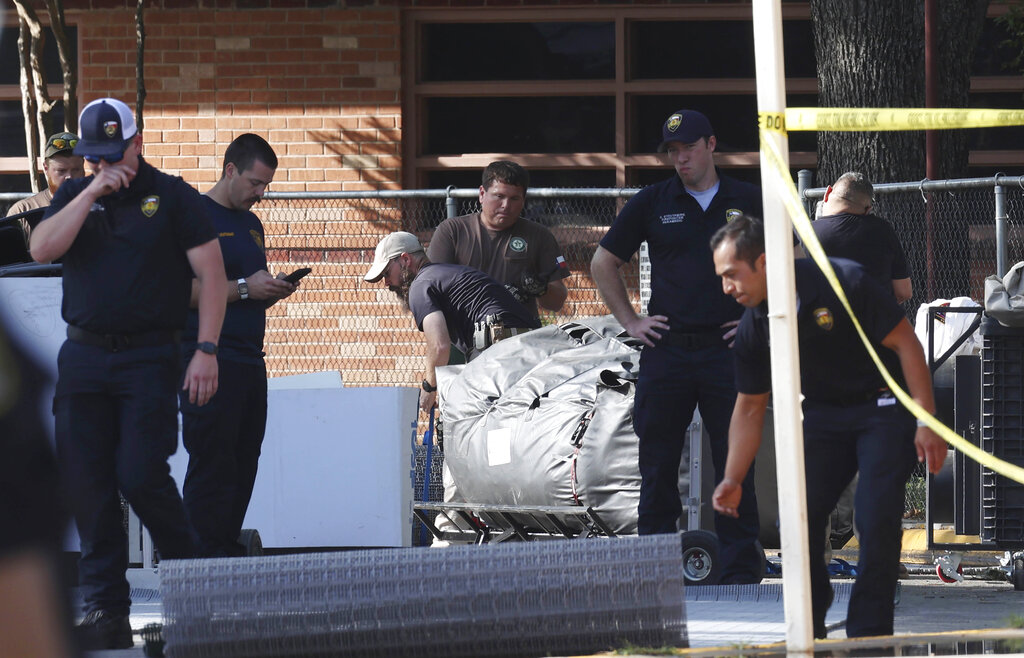 Uvalde school district fires ex-trooper under investigation for May shooting response