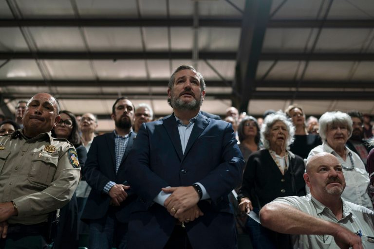 Ted Cruz won’t cancel NRA convention appearance after Uvalde shooting
