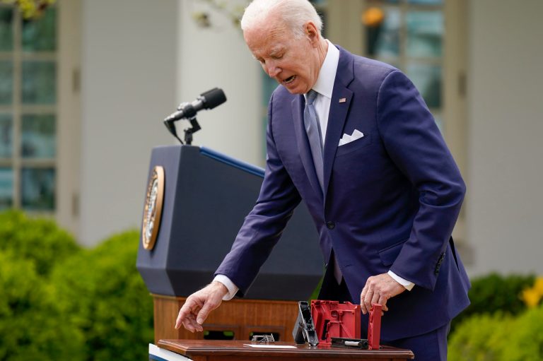 Biden loses ‘ghost gun’ case, ATF ban ‘unlawful’