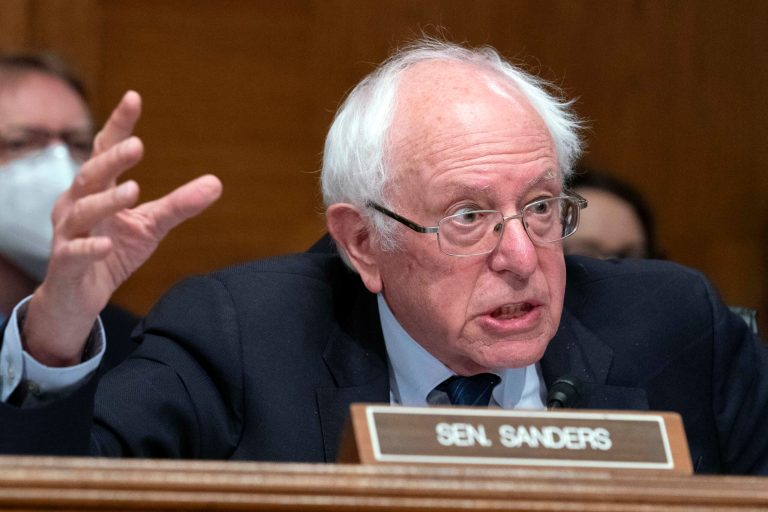 Bernie Sanders raises alarm about young voter turnout for Democrats