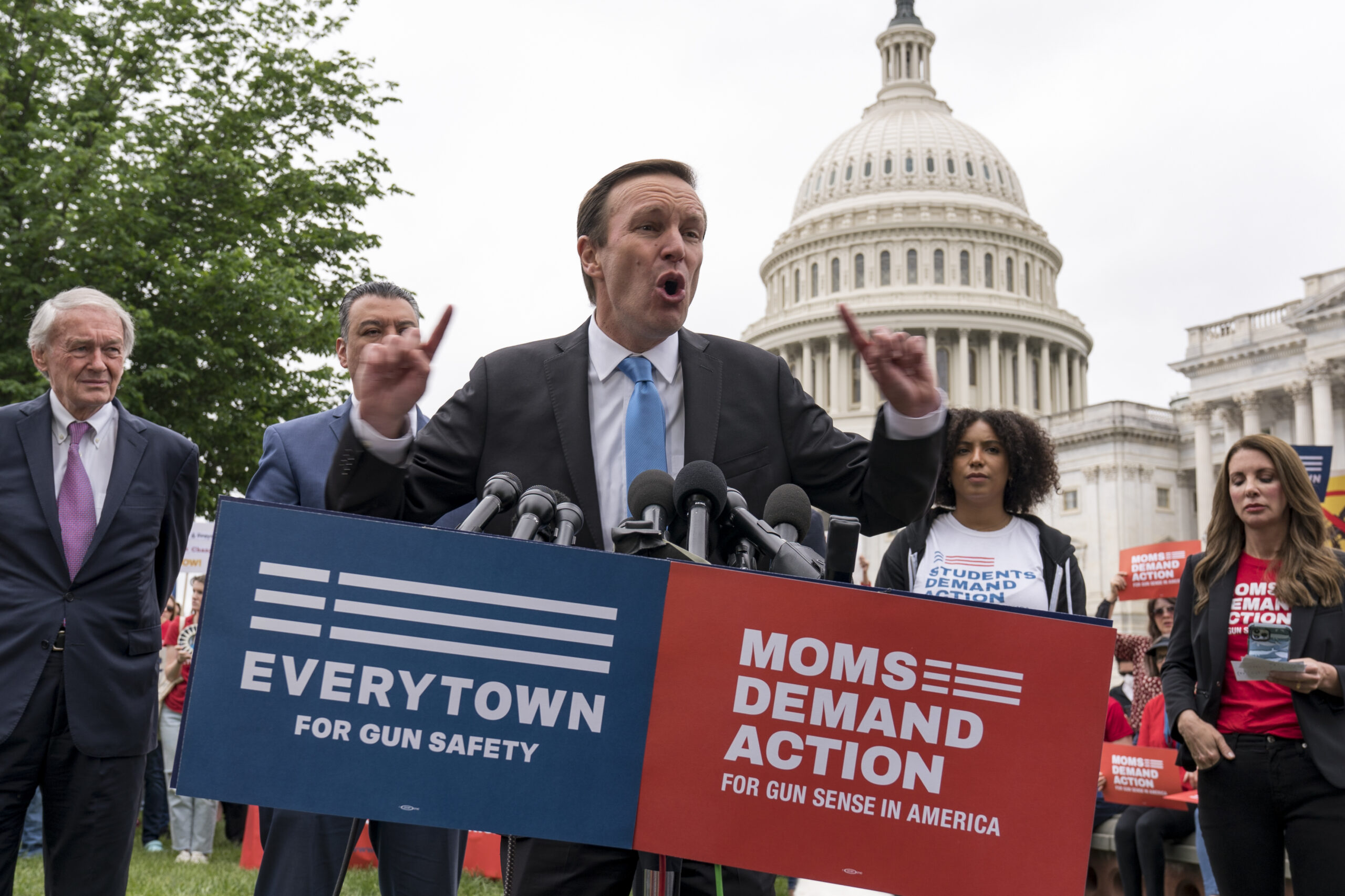 The incredible shrinking gun control debate