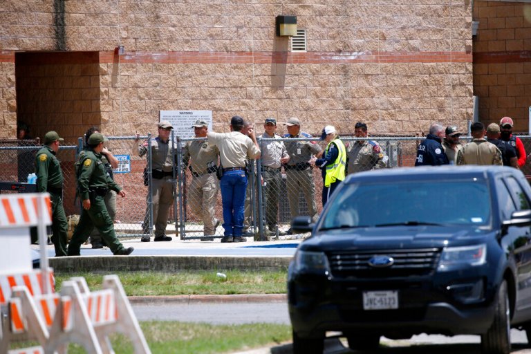 Timeline of terror: Piecing together how the Uvalde school massacre unfolded