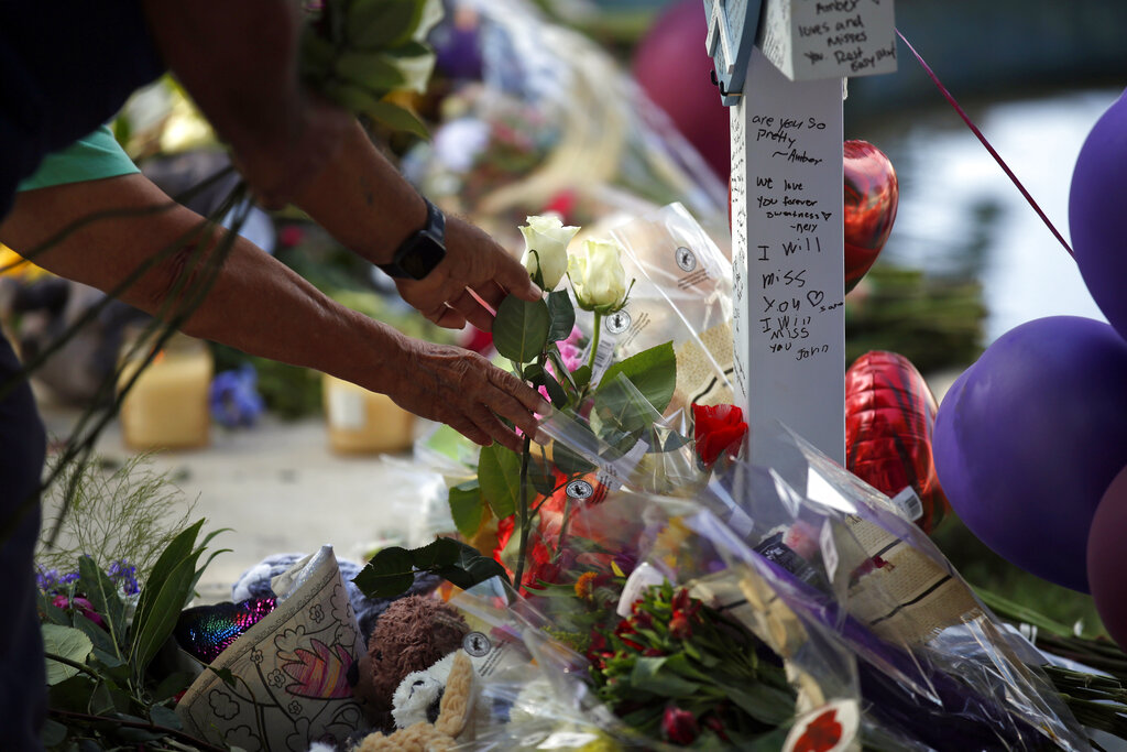 Democratic Senate candidates fundraise off Uvalde shooting