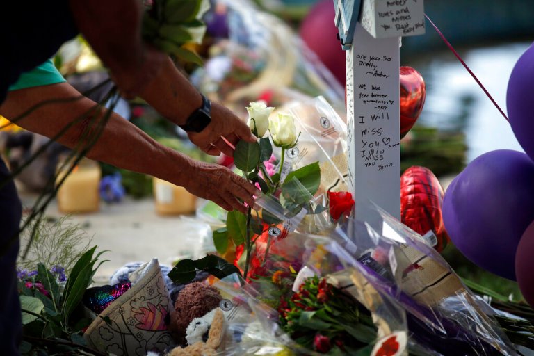 Democratic Senate candidates fundraise off Uvalde shooting