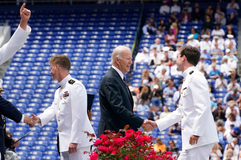 White House Report Card: Helpless, unpopular Joe