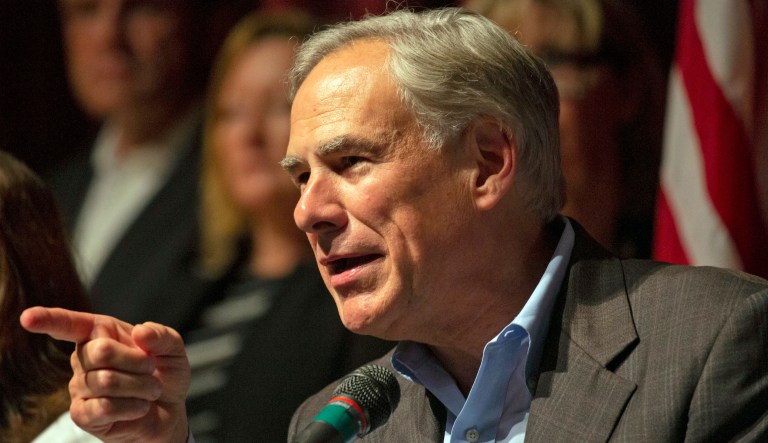 Texas governor after abortion ban: Rape victims can prevent pregnancy with Plan B