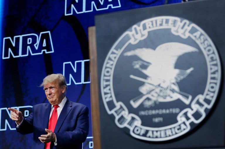 ‘Trump’ Glocks sell out as gun sales pass 1M for 44th straight month