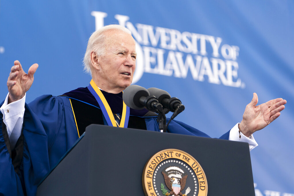Biden walked into legal landmine with student loan cancellation