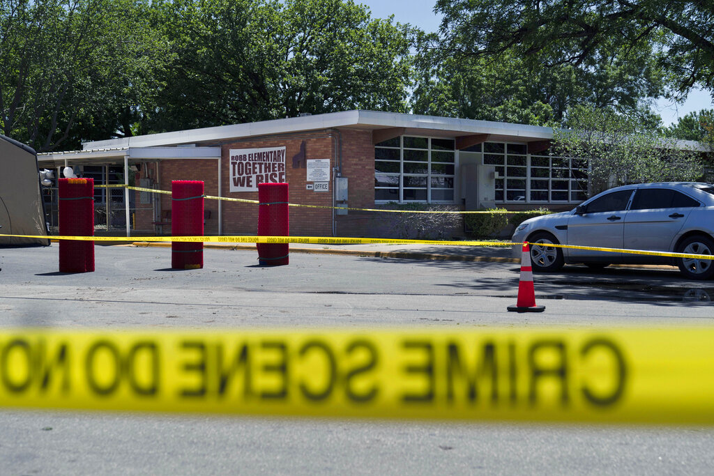 Uvalde police failure reinforces the need for the Second Amendment