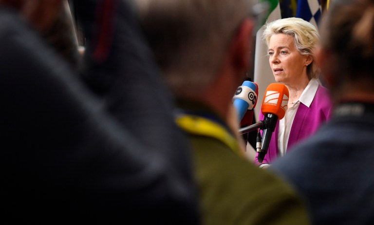 Oil prices climb to near highest level in a decade following EU crude ban