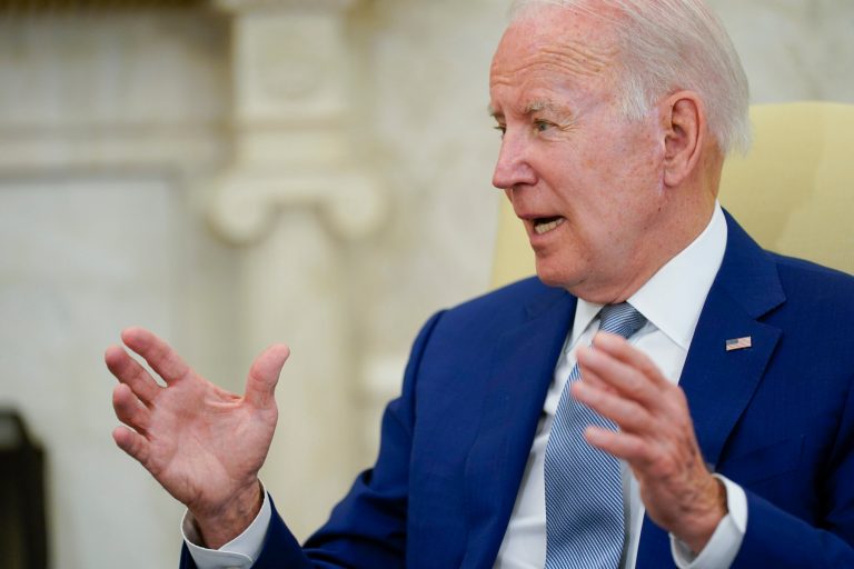The White House repeatedly declined to say Tuesday whether or not President Joe Biden's policies have contributed to the historic price increases Americans are currently suffering.