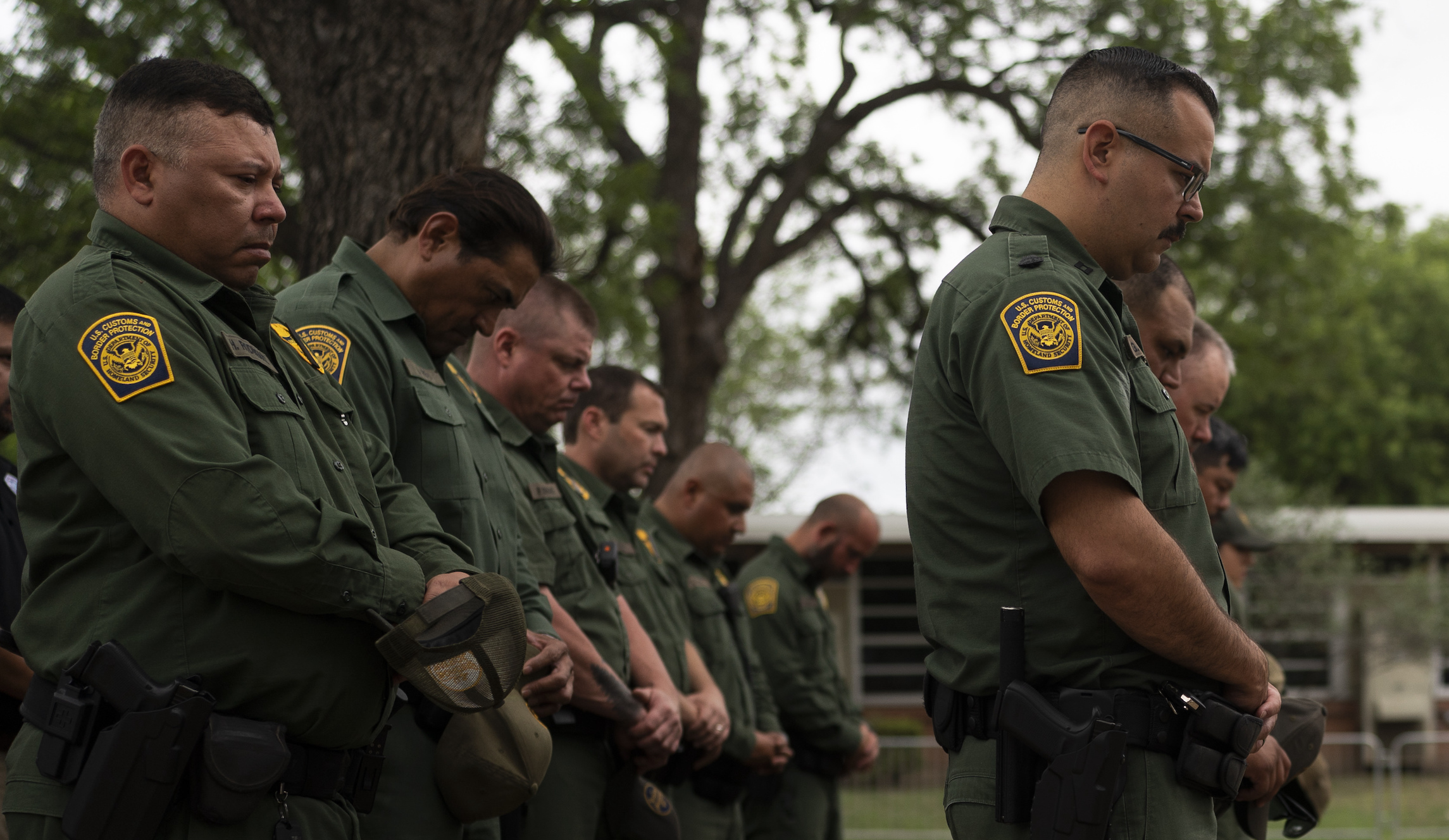 DHS handling of border crisis damaged staff ‘health and morale’: IG report