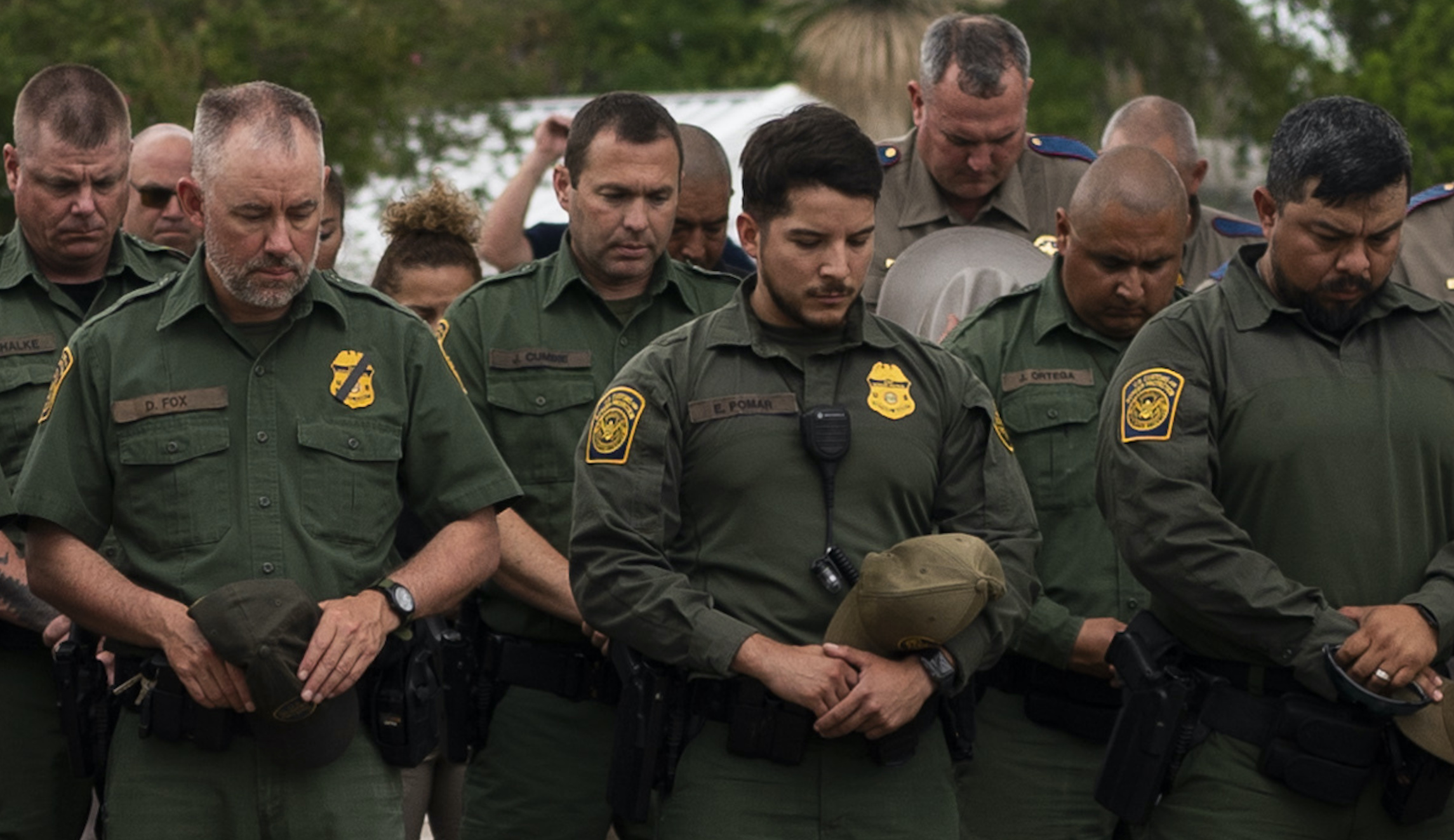 Border Patrol cannot see path forward under Biden: ‘There is no morale’