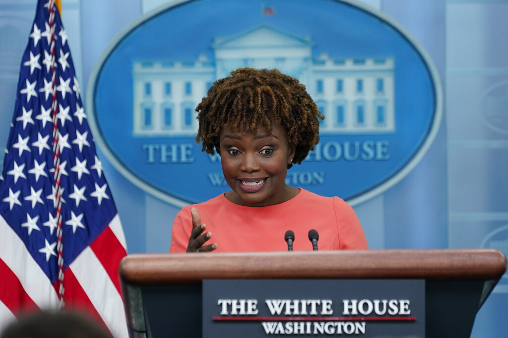 Biden does not support handgun ban, White House says