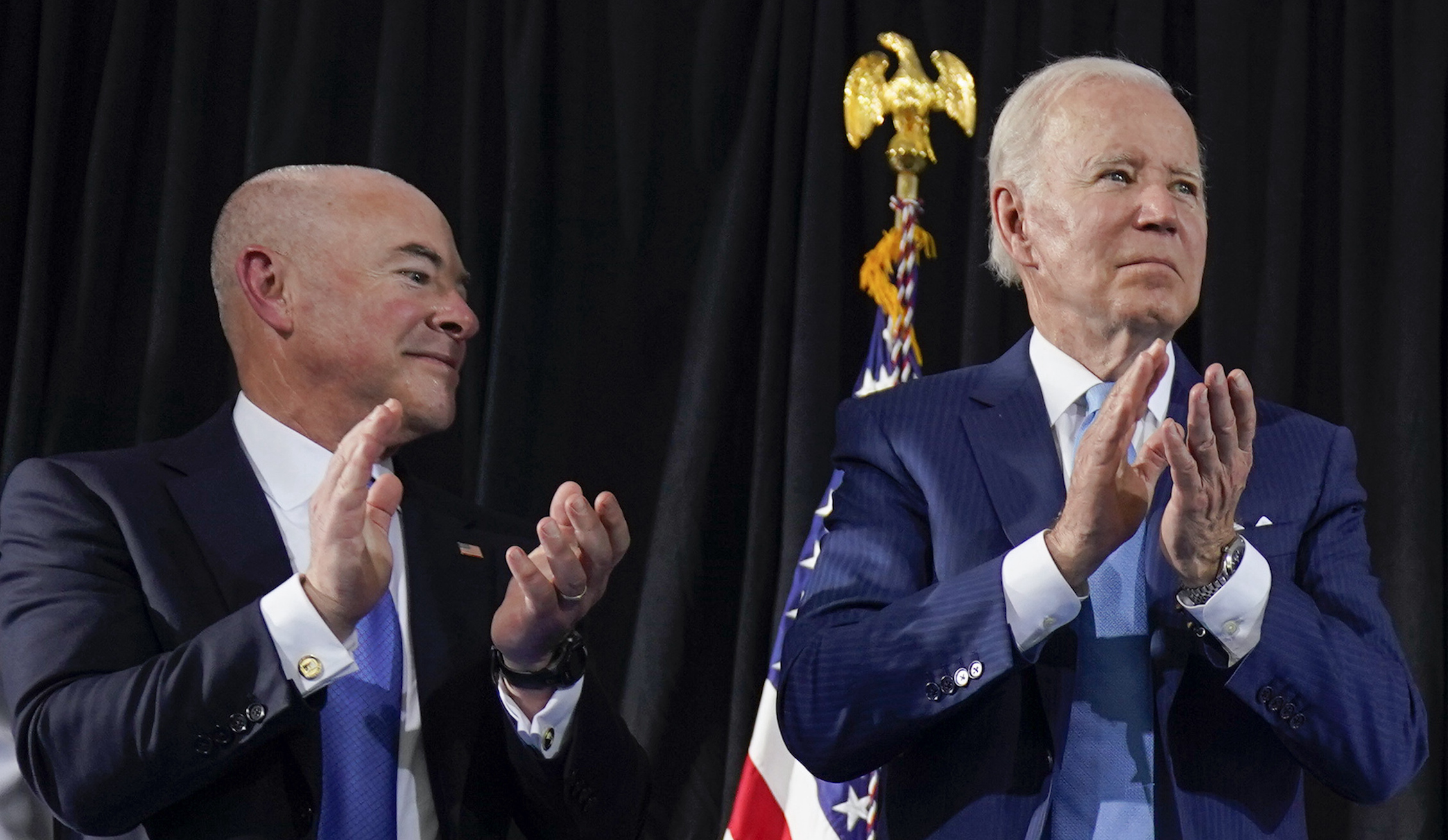 Year in Review: Biden’s historic border surge stokes security and humanitarian alarms
